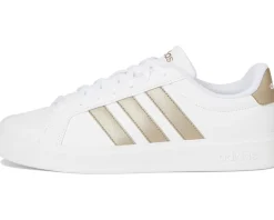adidas Streettalk White/Cyber Metallic/White Outlet