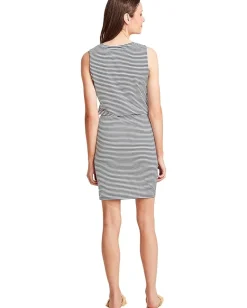 Women Vineyard Vines Striped Sankaty Dress