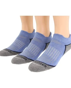 Fox River Strive Ankle 3-Pair Pack Powder Blue Outlet