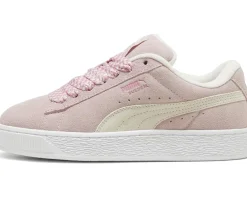 PUMA Suede XL Mauve Mist/Puma White