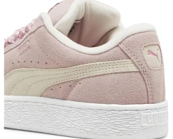 PUMA Suede XL Mauve Mist/Puma White