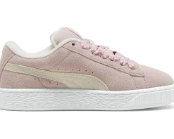 PUMA Suede XL Mauve Mist/Puma White