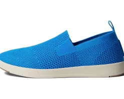 Woolloomooloo Suffolk Merino Wool Slip-On Sky Sale