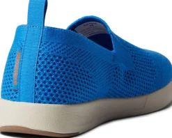 Woolloomooloo Suffolk Merino Wool Slip-On Sky Sale