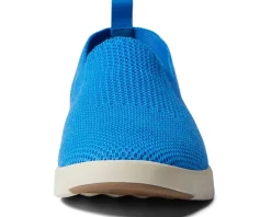 Woolloomooloo Suffolk Merino Wool Slip-On Sky Sale