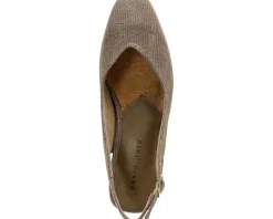 David Tate Sugar Taupe Hot