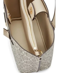 Kate Spade New York Suite Crossbody Tote Bag Neutral Multi Sale