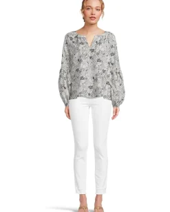 Lilly Pulitzer Sullivan Top Onyx Animal Magnetism Online