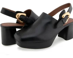 Aerosoles Sumari Black Leather Outlet