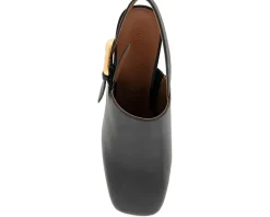 Aerosoles Sumari Black Leather Outlet