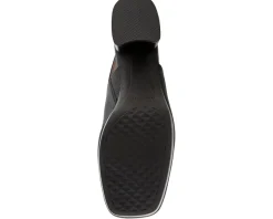 Aerosoles Sumari Black Leather Outlet