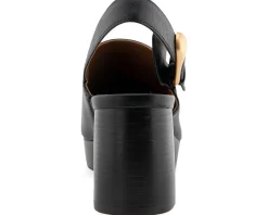 Aerosoles Sumari Black Leather Outlet