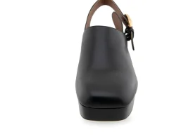 Aerosoles Sumari Black Leather Outlet