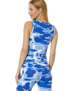 Women PUMA Summer Splash All Over Print Tank