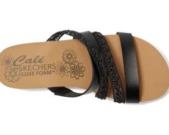 SKECHERS Summers Black Discount