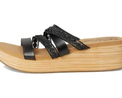 SKECHERS Summers Black Discount