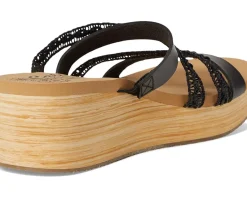 SKECHERS Summers Black Discount