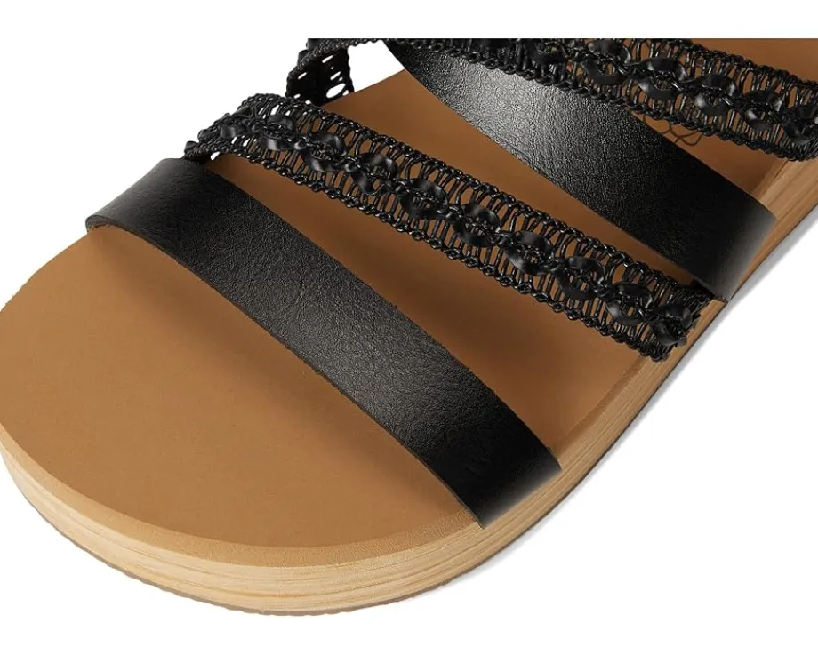 SKECHERS Summers Black Discount