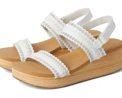 SKECHERS Summers - Coastal Stroll White Sale