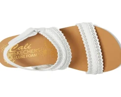 SKECHERS Summers - Coastal Stroll White Sale
