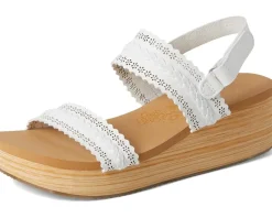 SKECHERS Summers - Coastal Stroll White Sale