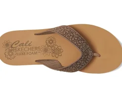 SKECHERS Summers Low Mocha Discount