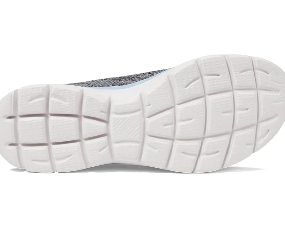SKECHERS Summit Fun Flair Grey Multi Hot