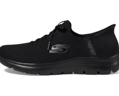 SKECHERS Summit New Daily Hands Free Slip-Ins Black Online