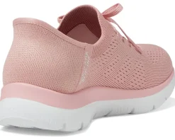SKECHERS Summit New Daily Hands Free Slip-Ins Rose