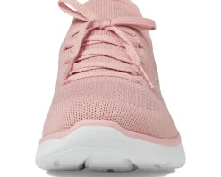 SKECHERS Summit New Daily Hands Free Slip-Ins Rose