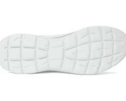 SKECHERS Summits White Silver Clearance