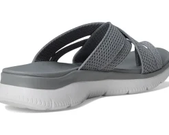 SKECHERS Summits - Fantasy Walk Gray Outlet