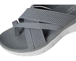 SKECHERS Summits - Fantasy Walk Gray Outlet