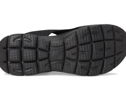 SKECHERS Summits - Outta Here Black/Black Best