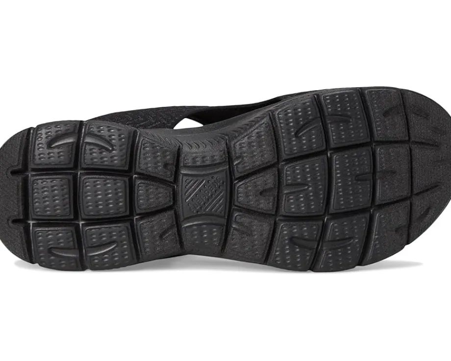 SKECHERS Summits - Outta Here Black/Black Best