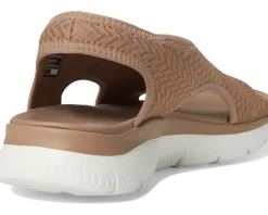 SKECHERS Summits - Outta Here Mocha Discount