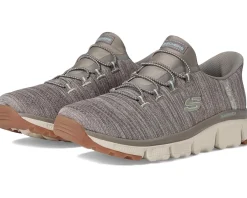 Women SKECHERS Summits At Sespe Hands Free Slip-Ins