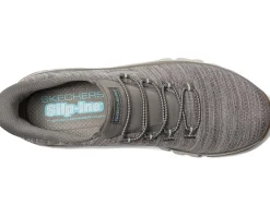 Women SKECHERS Summits At Sespe Hands Free Slip-Ins