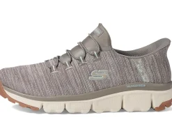 Women SKECHERS Summits At Sespe Hands Free Slip-Ins