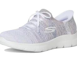 Women SKECHERS Summits Hands Free Slip-INS