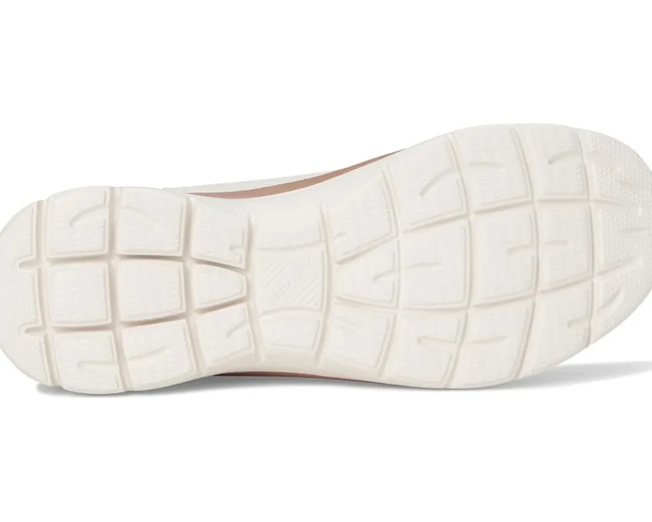 Women SKECHERS Summits Leopard Chic Hands Free Slip-INS