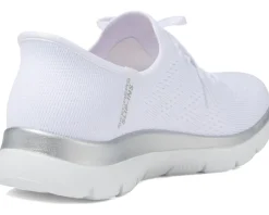 Women SKECHERS Summits Night Chic Hands Free Slip-Ins