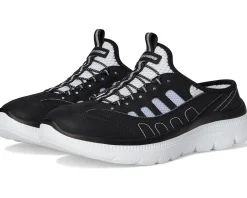 SKECHERS Summits Plus - Cosmic Sparkle Black White Outlet