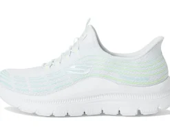 Women SKECHERS Summits Plus Hands Free Slip-INS