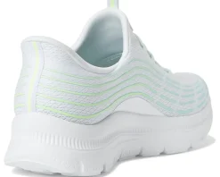 Women SKECHERS Summits Plus Hands Free Slip-INS