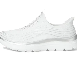 Women SKECHERS Summits Plus Hands Free Slip-INS