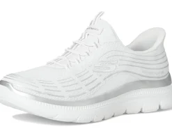 Women SKECHERS Summits Plus Hands Free Slip-INS
