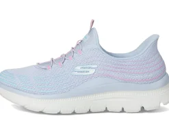 Women SKECHERS Summits Plus Hands Free Slip-INS
