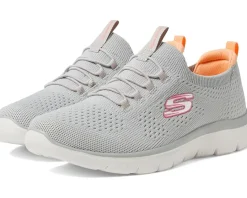 SKECHERS Summits Top Player Grey Multi Hot