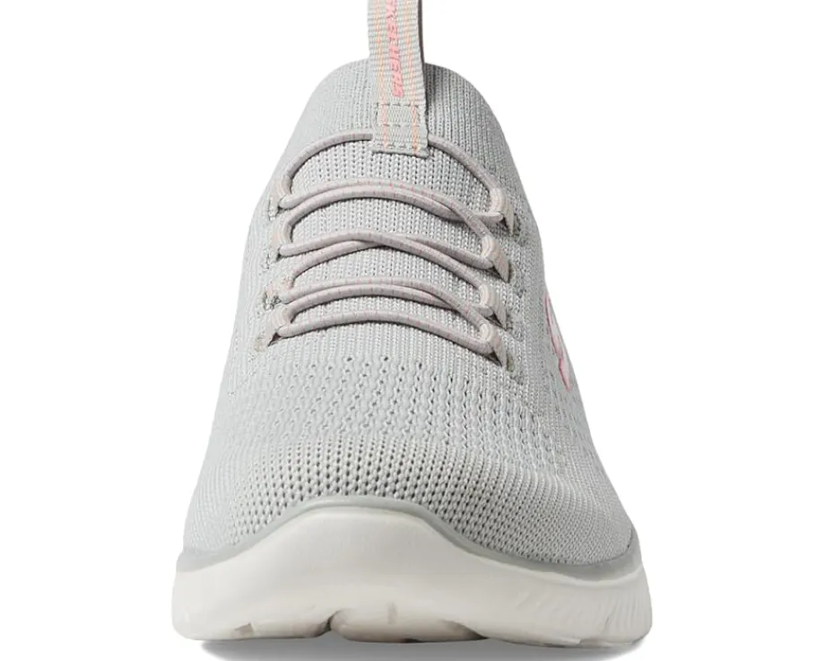 SKECHERS Summits Top Player Grey Multi Hot